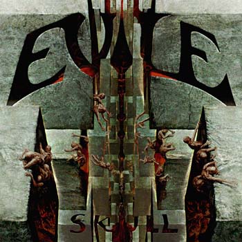 Evile skull album