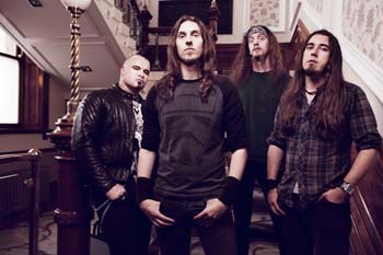 Evile band