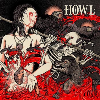 Howl Bloodlines album