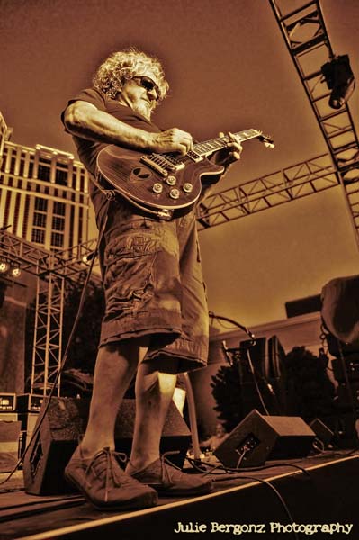 Sammy Hagar Tiki Party