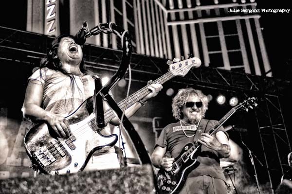 Sammy Hagar Tiki Party