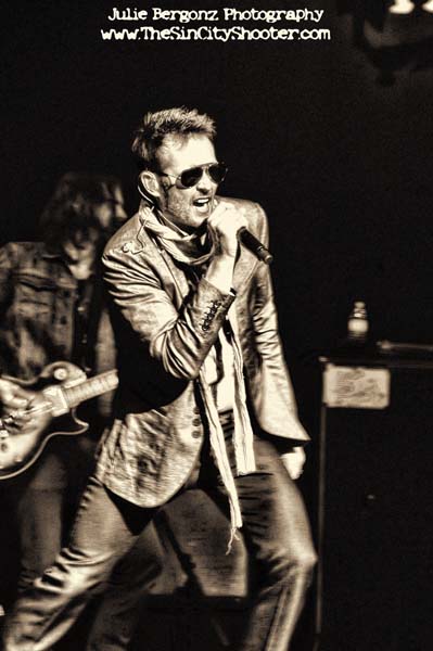 Scott Weiland Live