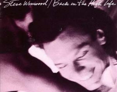 Steve Winwood Back in the High Life album
