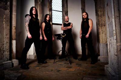 Suidakra band photo