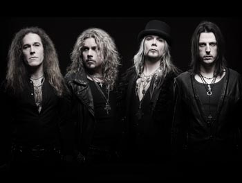 The Poodles promo photo