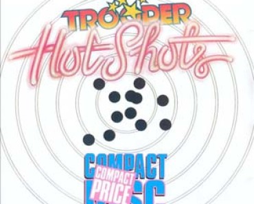 Trooper Hot Shots album