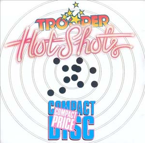 Trooper Hot Shots album