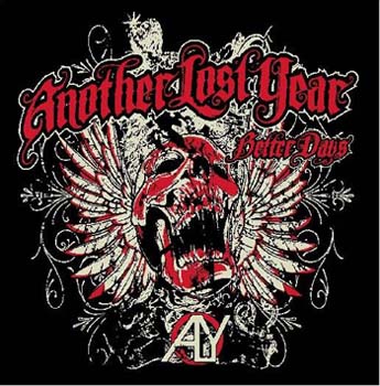 Another Lost Year Better Days album