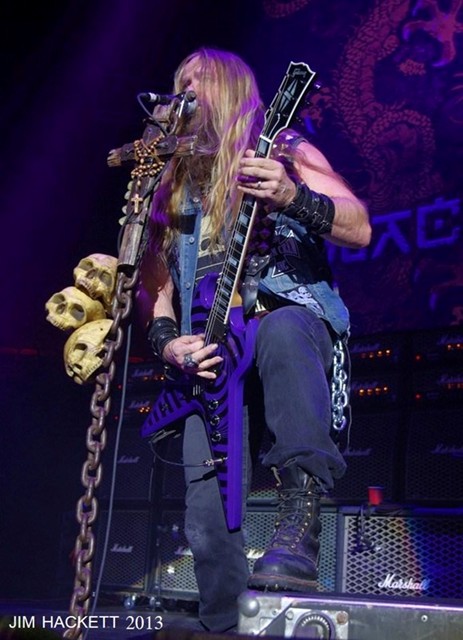 black label society mohegan sun