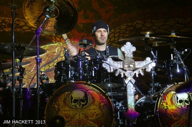 black label society mohegan sun