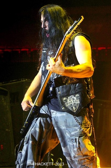 black label society mohegan sun