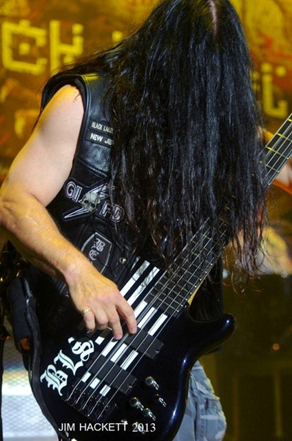 black label society mohegan sun