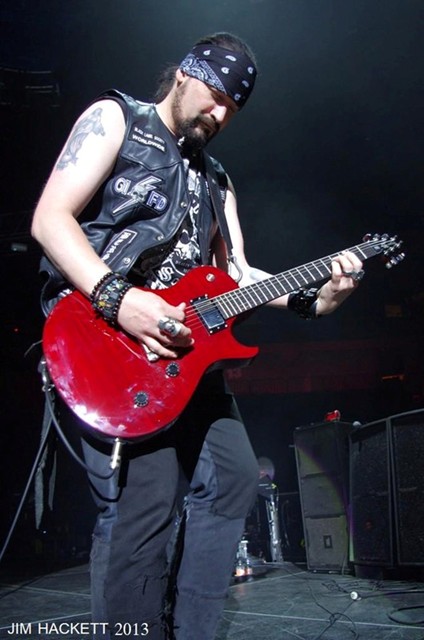black label society mohegan sun