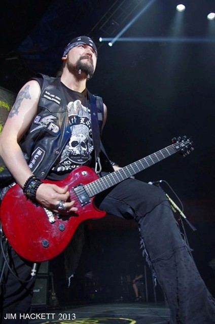 black label society mohegan sun