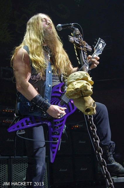 black label society mohegan sun