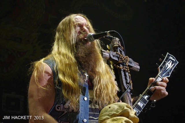 black label society mohegan sun