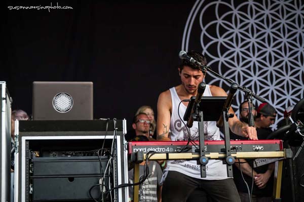 Bring Me The Horizon Warped Tour