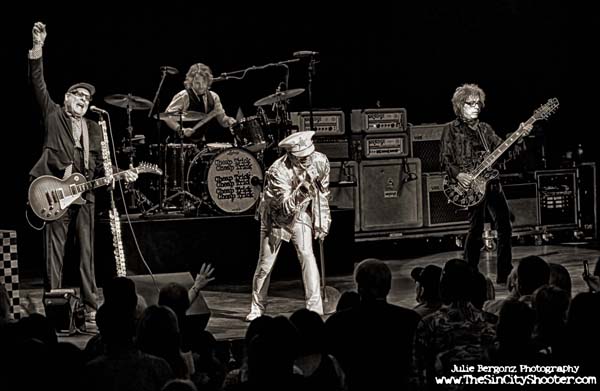 Cheap Trick Live