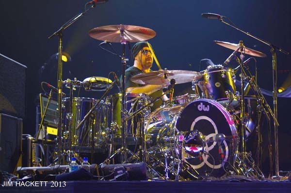 Jason Bonham Mohegan Sun