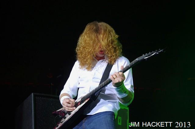 Megadeth Mohegan Sun