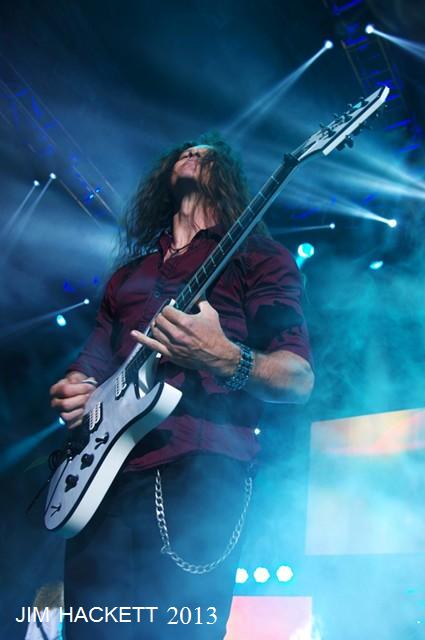 Megadeth Mohegan Sun