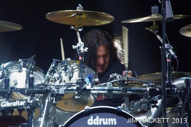 Megadeth Mohegan Sun