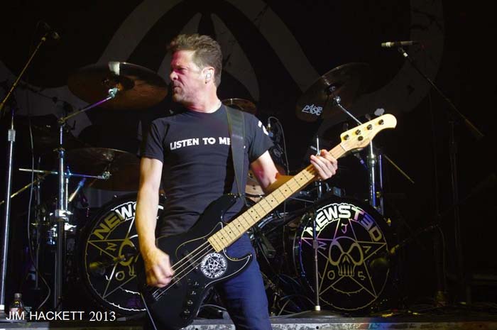 Newsted Live