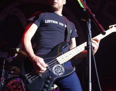 Newsted Live