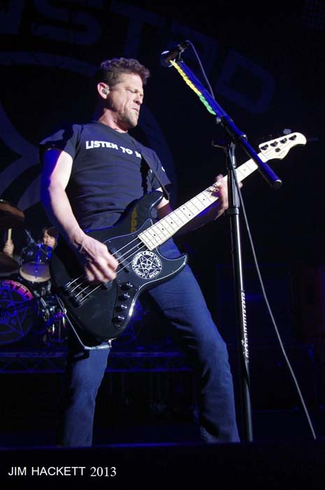 Newsted Live