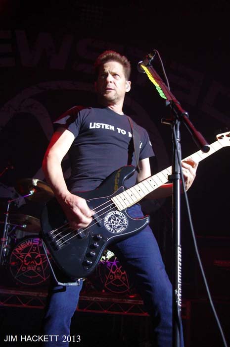 Newsted Live
