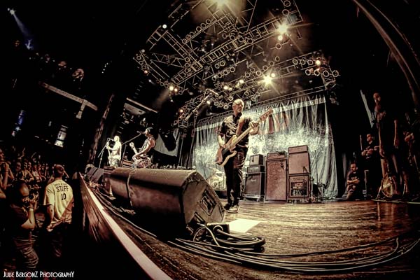 Rancid House Of Blues