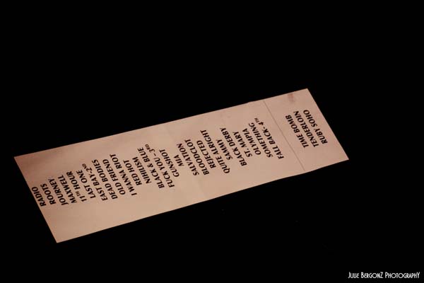 Rancid House Of Blues