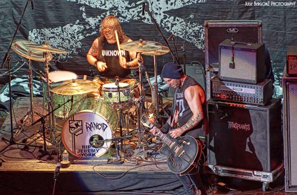 Rancid House Of Blues