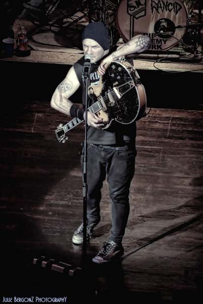 Rancid House Of Blues