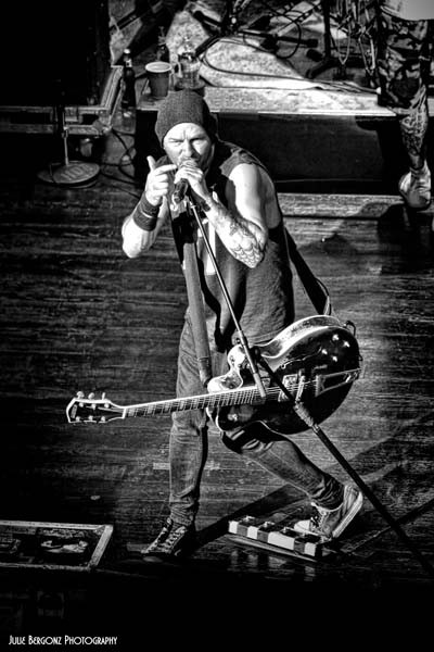 Rancid House Of Blues