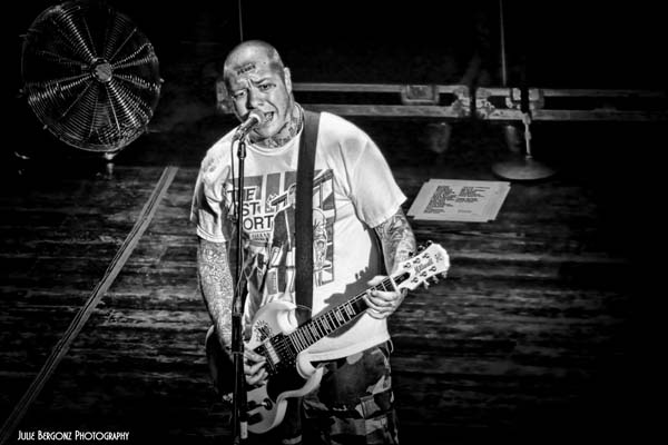 Rancid House Of Blues
