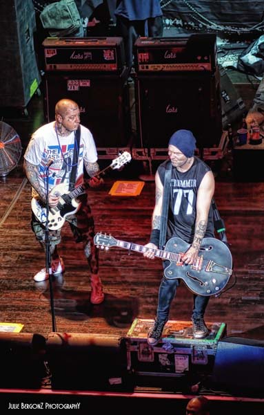 Rancid House Of Blues