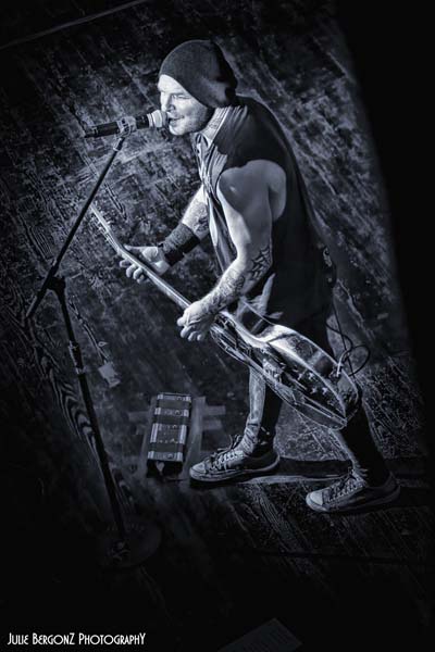 Rancid House Of Blues