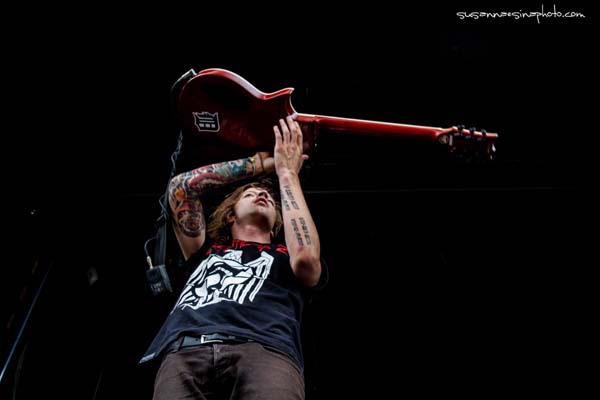 We Came As Romans Warped Tour