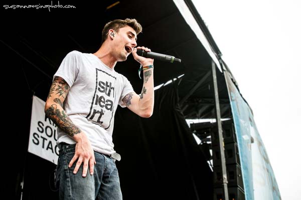 We Came As Romans Warped Tour