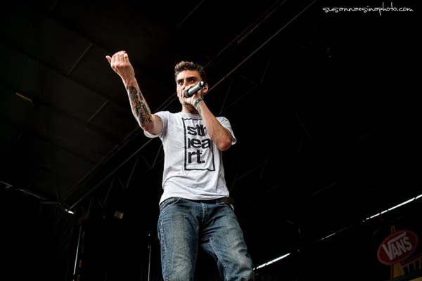 We Came As Romans Warped Tour