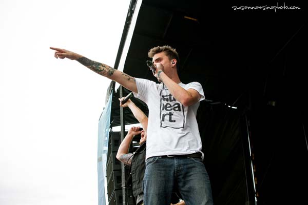 We Came As Romans Warped Tour