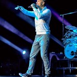 311 Nick Hexum the Joint las vegas