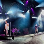 311 Live stage view