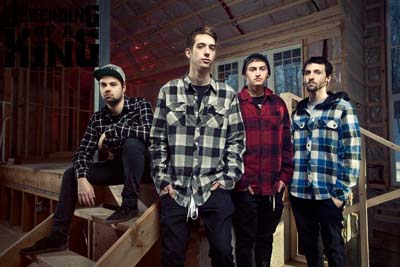 Beheading of a King band 2012