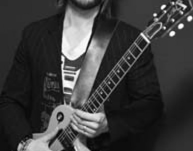 Clayton Bellamy gibson guitar