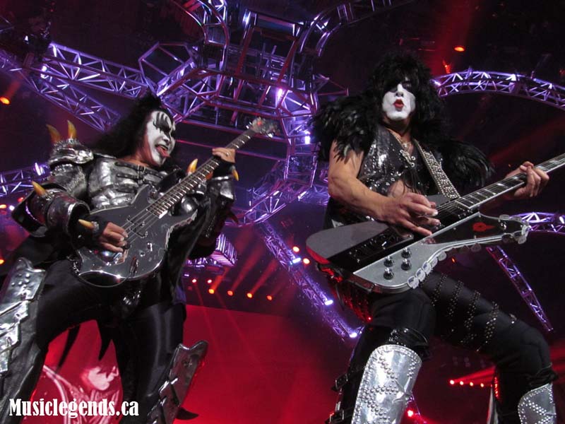 KISS Halifax Metro Centre Monster Tour
