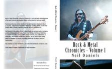 rock & metal chronicles volume 1