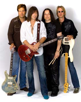 Pat Travers band