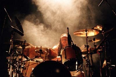 Sean Kilbride drummer